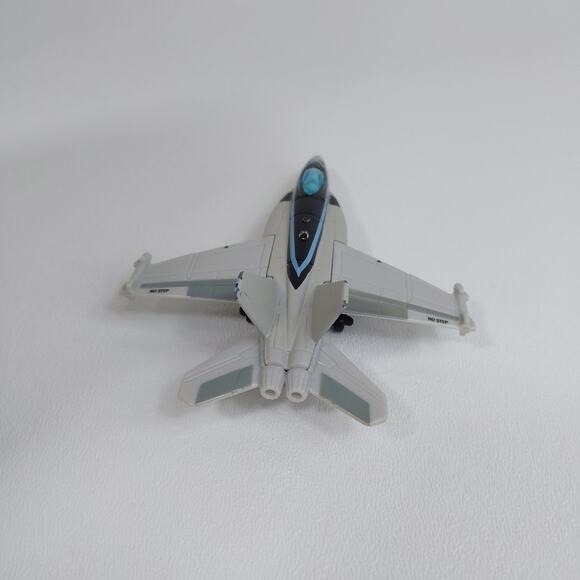 Matchbox Super Hornet Top Gun Maverick F/A 18E 2007 Diecast‎ M0196 Mattel - Picture 4 of 6
